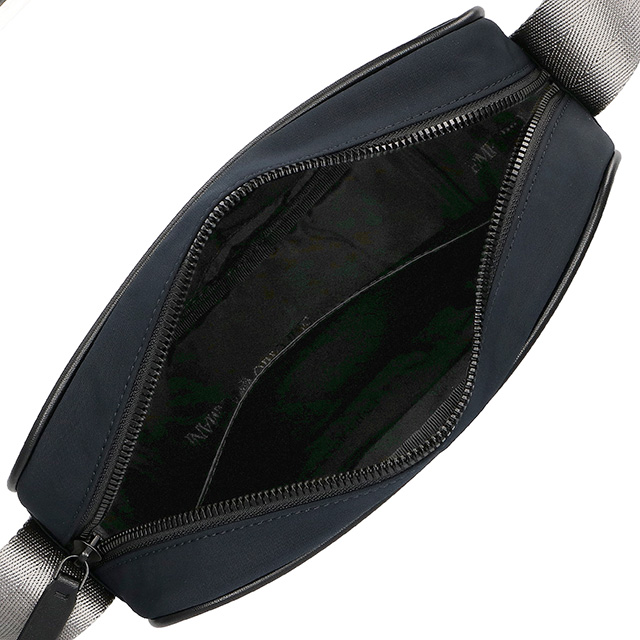 エンポリオ・アルマーニ ショルダーバッグ メンズ ブランド EMPORIO ARMANI Y4M384Y200V 80033 ネイビー/シルバー_2