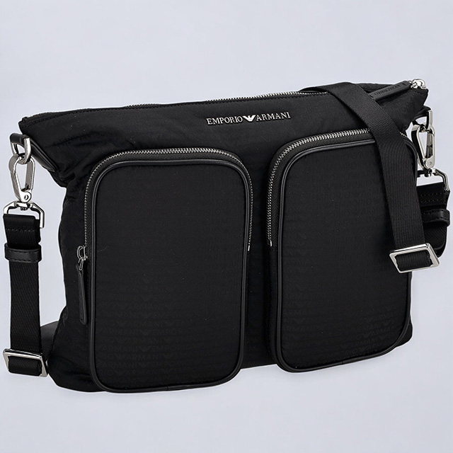エンポリオ・アルマーニ ショルダーバッグ メンズ ブランド EMPORIO
