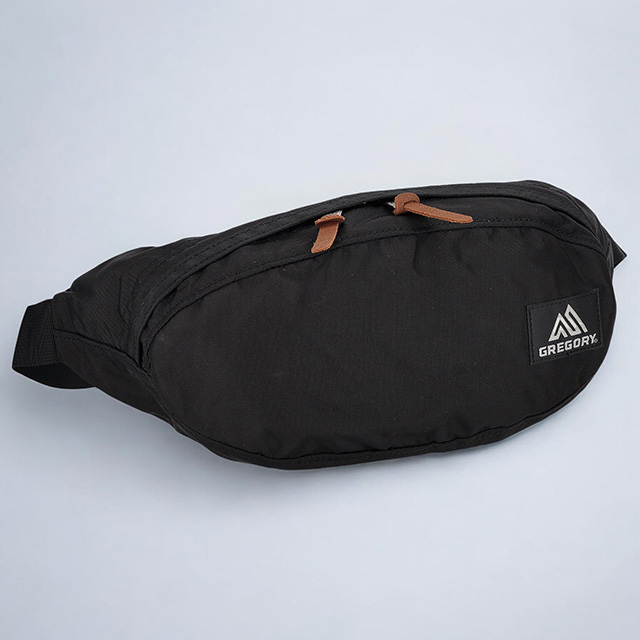 グレゴリー ボディバッグ メンズ レディース ブランド GREGORY 1466331041 ブラックの通販は 7,100円