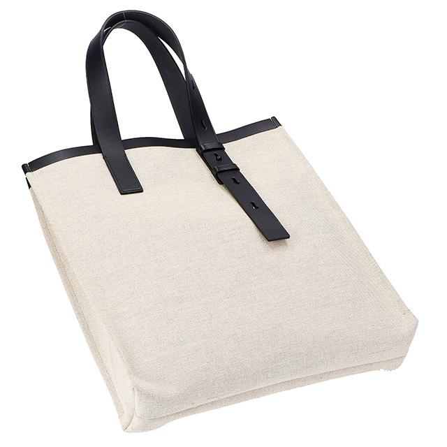 フェラガモ トートバッグ レディース ブランド Ferragamo 241297FABRIC NA NE 764 870 NATURALE ホワイト_1
