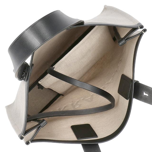フェラガモ トートバッグ レディース ブランド Ferragamo 241297FABRIC NA NE 764 870 NATURALE ホワイト_2