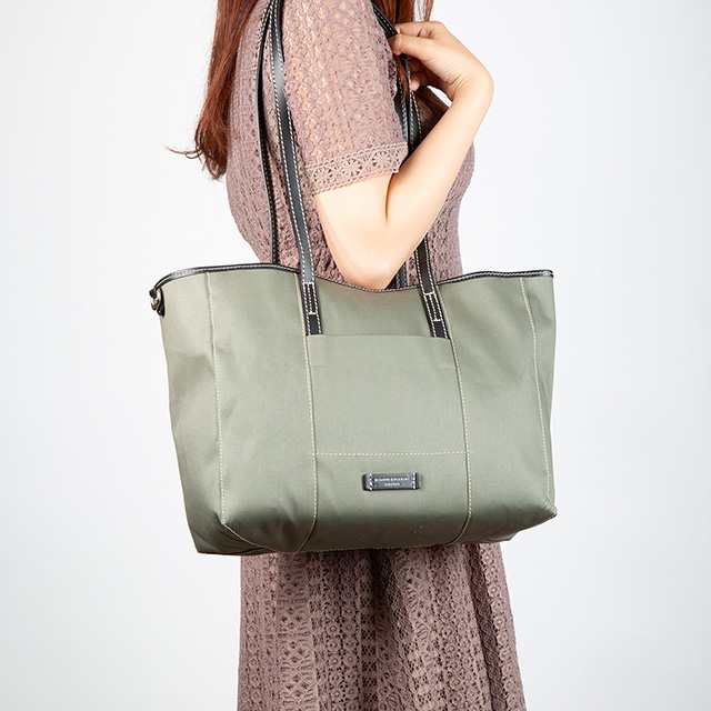 ジャンニ・キアリーニ トートバッグ レディース ブランド GIANNI CHIARINI BS 10327 TRENCH カーキグリーンの通販は