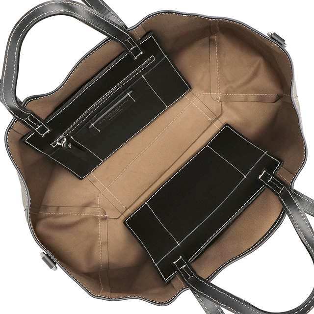 ジャンニ・キアリーニ トートバッグ レディース ブランド GIANNI CHIARINI BS 10327 TRENCH カーキグリーンの通販は
