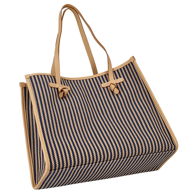 ジャンニキアリーニ トートバッグ レディース ブランド GIANNI CHIARINI BS 6850 CAB ブラウン_1