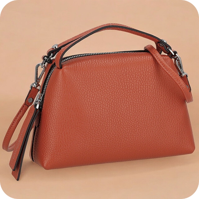 ジャンニキアリーニ ハンドバッグ レディース ブランド GIANNI CHIARINI BS 8145 COMM GRN オレンジ