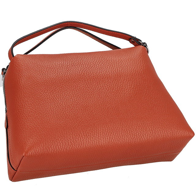 ジャンニキアリーニ ハンドバッグ レディース ブランド GIANNI CHIARINI BS 8148 COMM GRN オレンジ_1