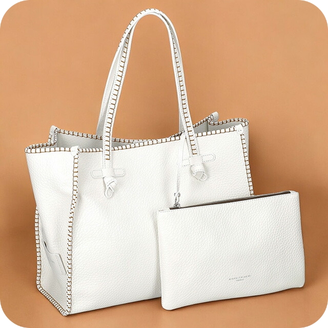 ジャンニキアリーニ トートバッグ レディース ブランド GIANNI