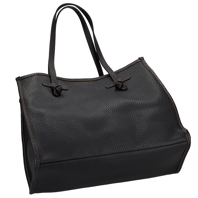 ジャンニキアリーニ トートバッグ レディース ブランド GIANNI CHIARINI レザー BS 9330 BBL T.U. ブラック_1