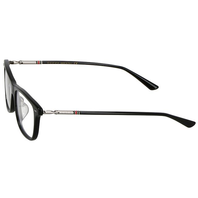 グッチ 眼鏡 メンズ ブランド GUCCI GG0519OA ブラック_2