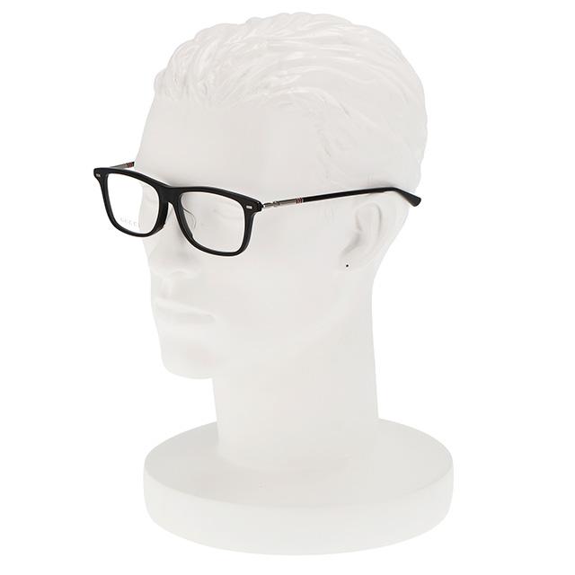 グッチ 眼鏡 メンズ ブランド GUCCI GG0519OA ブラック_4