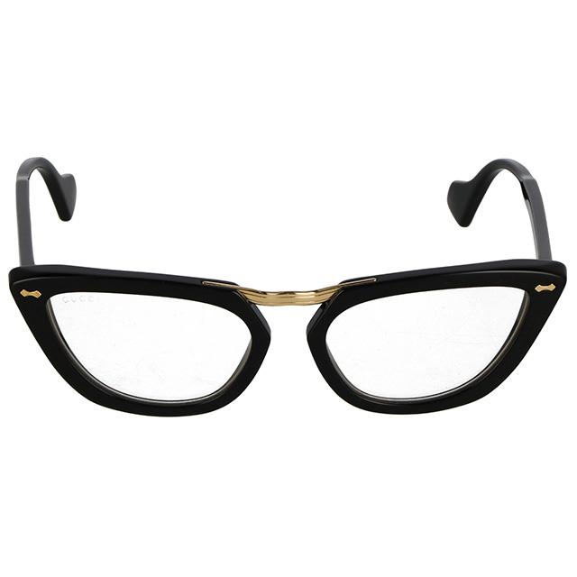 グッチ 眼鏡 メンズ ブランド GUCCI GG0616S ブラック_1