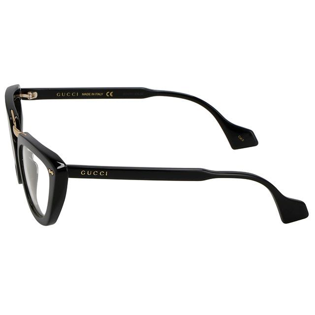 グッチ 眼鏡 メンズ ブランド GUCCI GG0616S ブラック_2