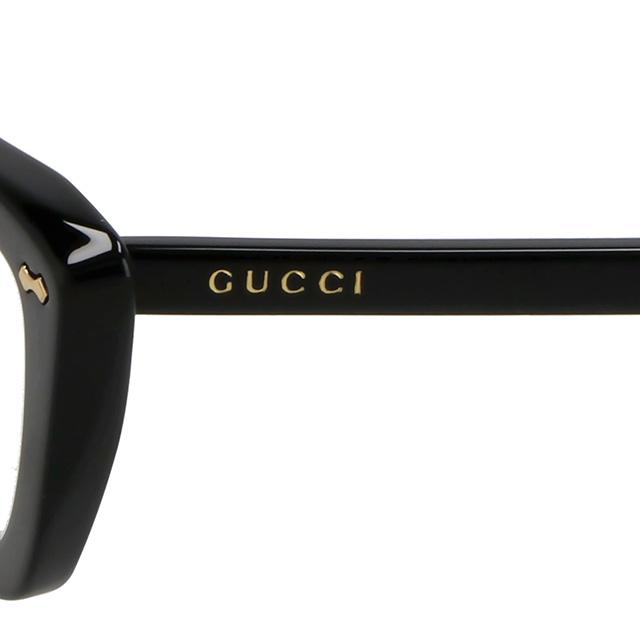 グッチ 眼鏡 メンズ ブランド GUCCI GG0616S ブラック_3