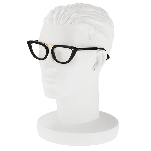グッチ 眼鏡 メンズ ブランド GUCCI GG0616S ブラック_4