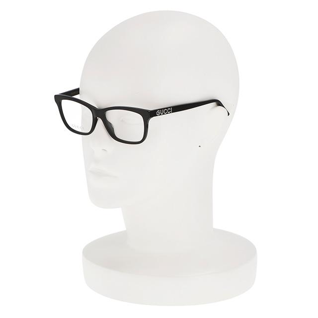 グッチ 眼鏡 レディース ブランド GUCCI GG0731O ブラック_4