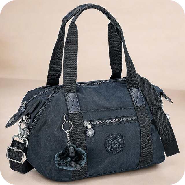 キプリング ハンドバッグ レディース ブランド Kipling K0132796V ブルーブルー2の通販は
