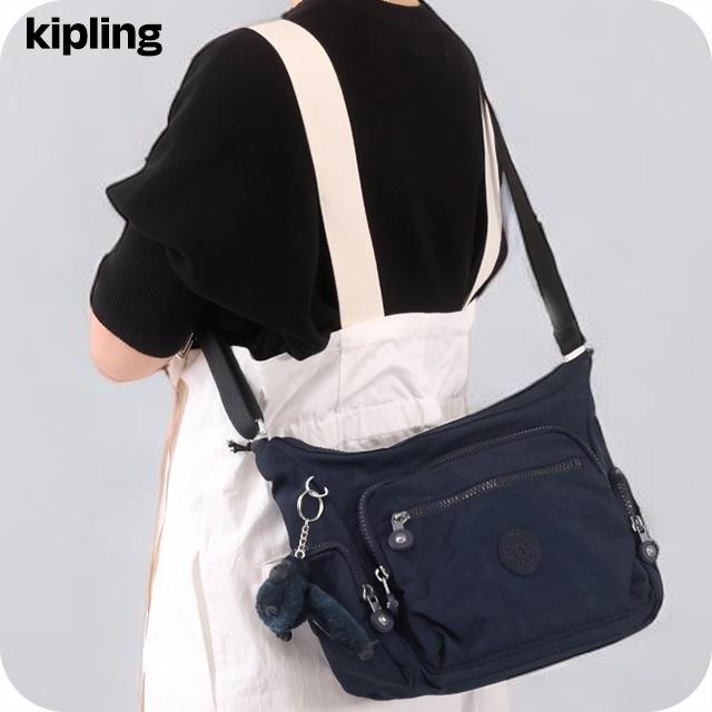 キプリング ショルダーバッグ レディース ブランド Kipling KI253196V ブルーブルー2