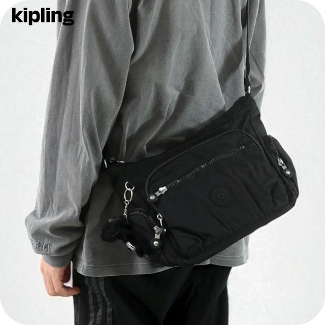 キプリング ショルダーバッグ レディース ブランド Kipling KI2531P39 ブラックノワール