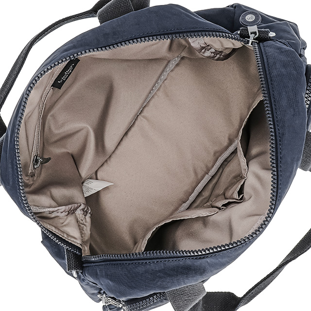 キプリング ハンドバッグ レディース ブランド Kipling KI284996V ブルーブルー2_3