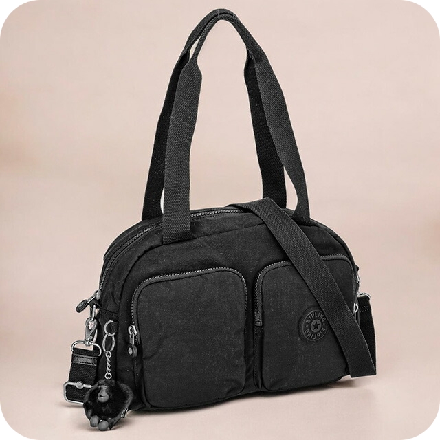 キプリング ハンドバッグ レディース ブランド Kipling KI2849P39 ブラックノワール