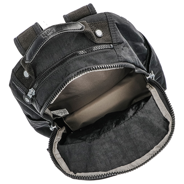 キプリング リュック レディース ブランド Kipling KI4082P39 ブラックノワール_3