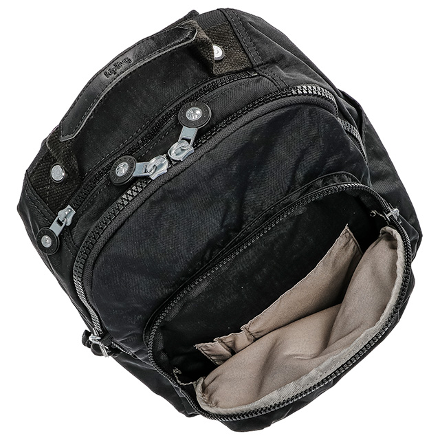 キプリング リュック レディース ブランド Kipling KI4082P39 ブラックノワール_4
