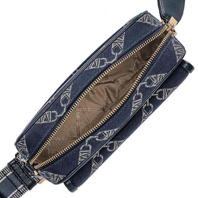 マイケルコース ショルダーバッグ レディース ブランド MICHAEL KORS 32S3G7PC6J ネイビー_2