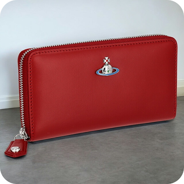 ヴィヴィアン・ウエストウッド 長財布 レディース ブランド Vivienne  