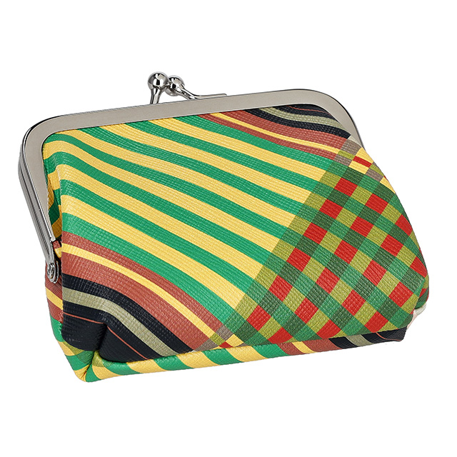 ヴィヴィアン・ウエストウッド コインケース レディース ブランド Vivienne Westwood 52010005U COMBAT TARTANの通販は
