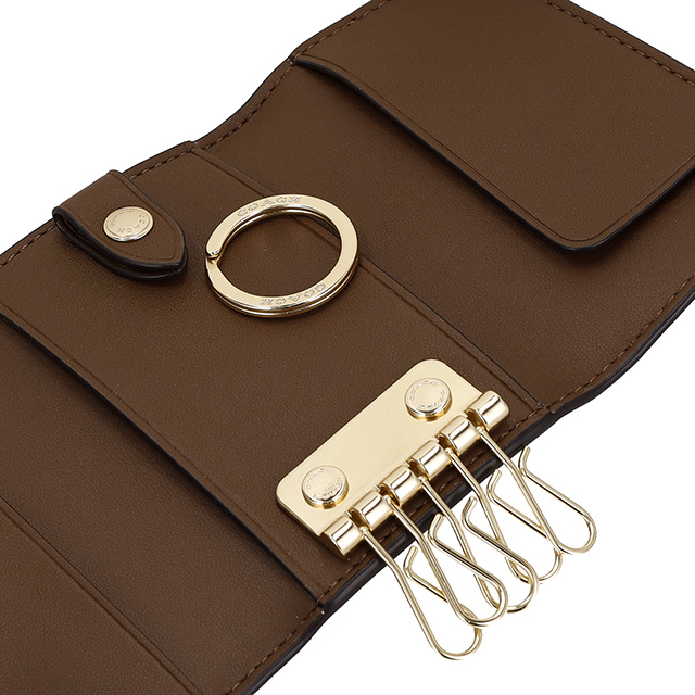 コーチ キーケース レディース ブランド COACH CZ274 IMXHE ブラウン