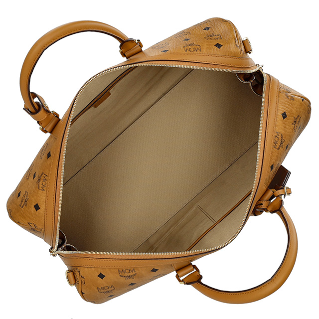 MCM エムシーエム ショルダーバッグ ボストンバッグ ミニバッグ ミニボストン 鞄 カバン モノグラム ヴィンテージ 格安 80s 90s 当時物