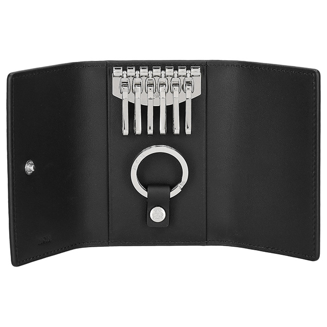 美品 エム シー エム キーケース レザー メンズ MCM 【1-0058623】