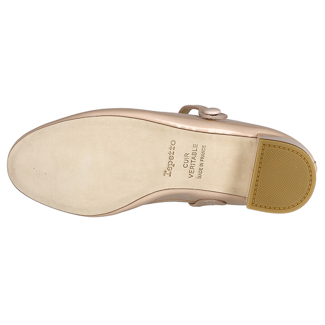 レペット メリージェーンシューズ ストラップ レディース ブランド Repetto V1413V ピンク