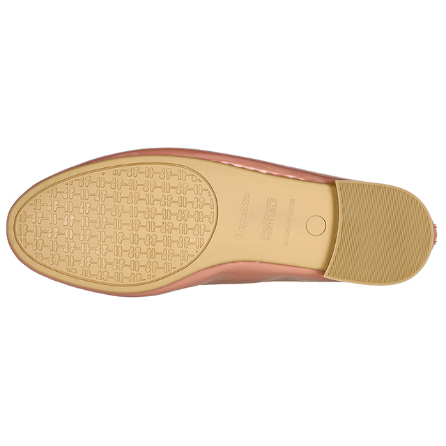 レペット バレエシューズ レディース ブランド Repetto V1790VLUX コーラルピンク その他フラットシューズ