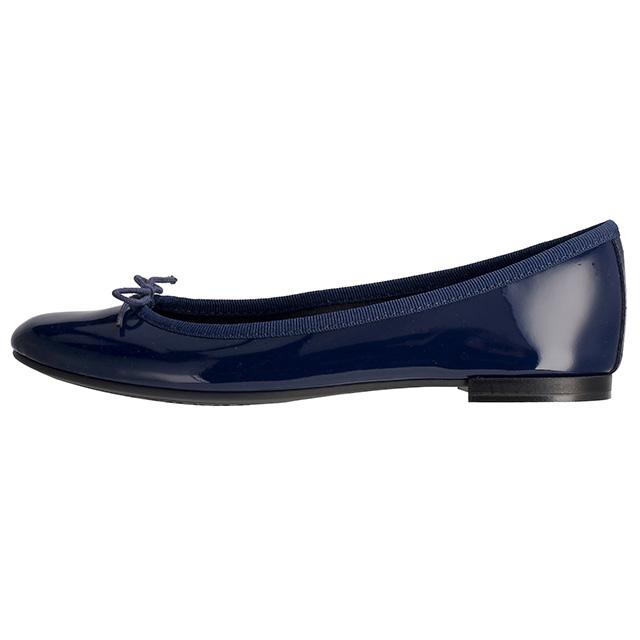 Repetto バレエシューズ ブラック 39 V1790VE Repetto バレエシューズ