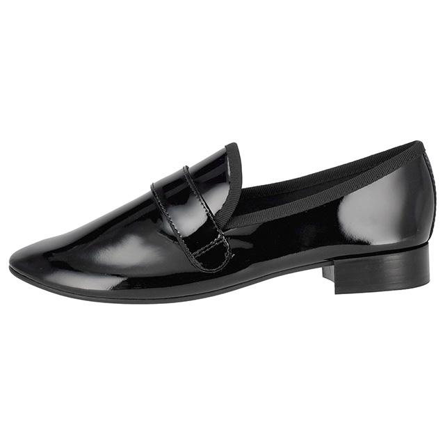 レペット ローファー レディース ブランド Repetto V1792VLUX ブラック_1