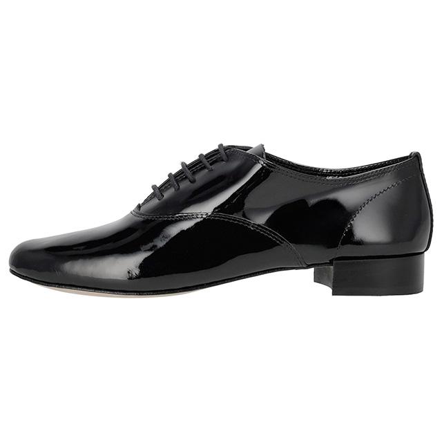 レペット ローファー レディース ブランド Repetto V377V ブラック_1