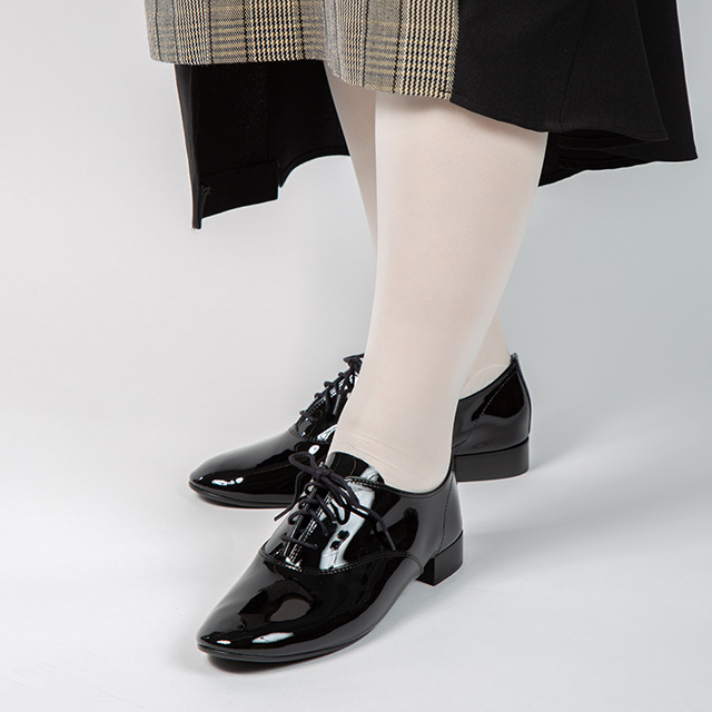 レペット ローファー レディース ブランド Repetto V377V ブラック_3