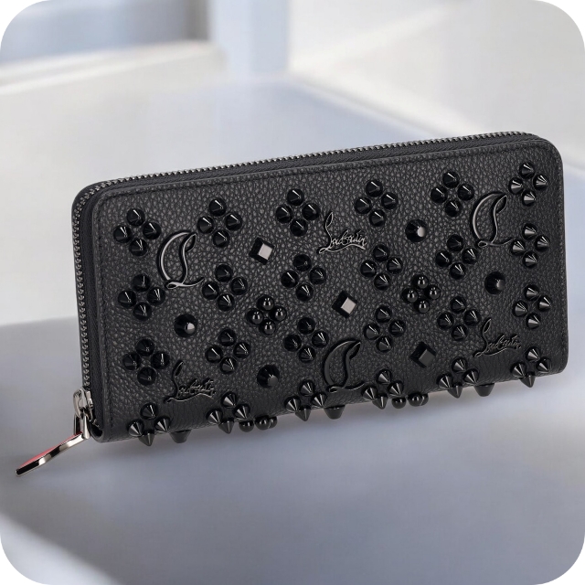 クリスチャン ルブタン 長財布 レディース ブランド CHRISTIN