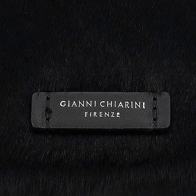 ジャンニキアリーニ ハンドバッグ レディース ブランド GIANNI CHIARINI レザー BS 11109 HORSY ブラック 軽量 小さめ 手提げ 高級 おしゃれ プレゼント 女性 実用的 かわいい_6