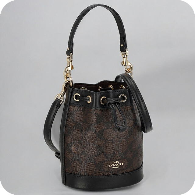 美品）クロエ Chloe Woody ウッディ バスケット スモール ロゴ