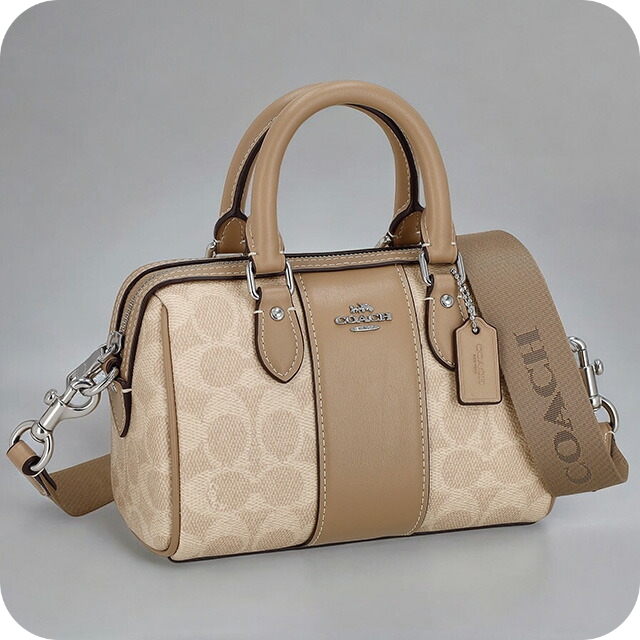 コーチ ショルダーバッグ レディース ブランド COACH CW331 SVPWH  