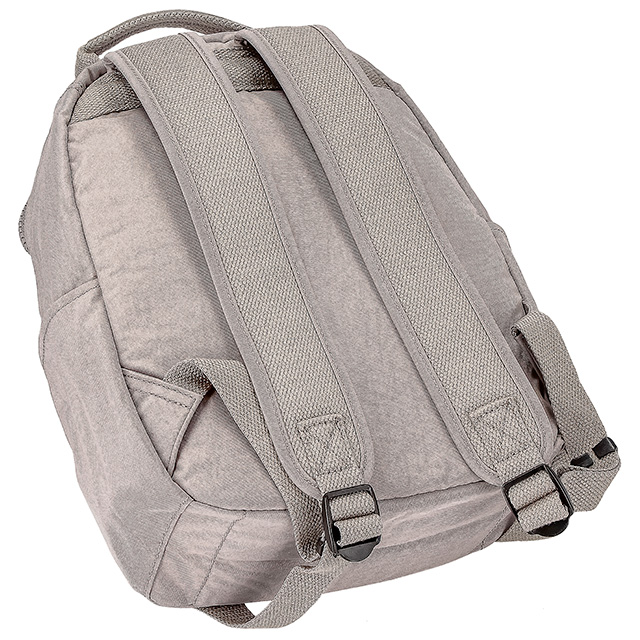 キプリング リュック レディース ブランド Kipling KI408289L グレーグリス 旅行 高級 おしゃれ プレゼント 女性 実用的 かわいい_1