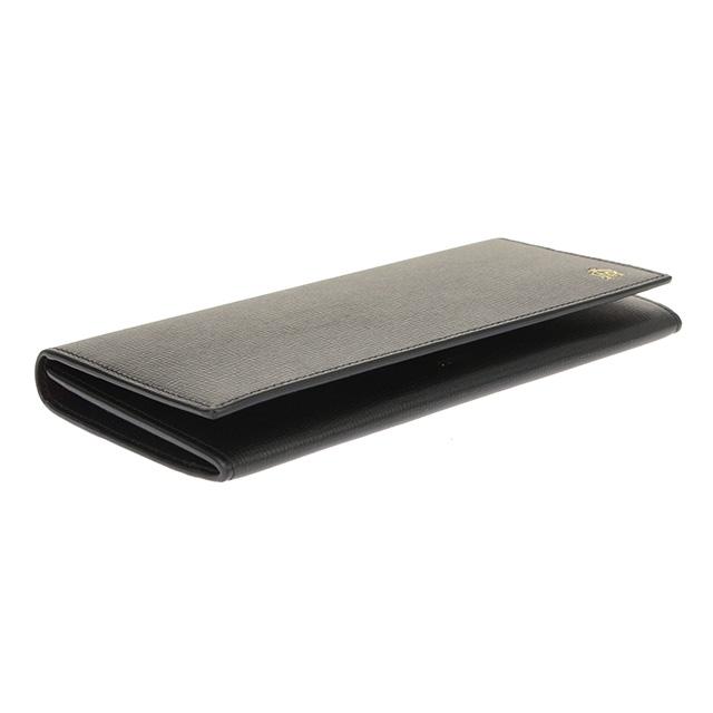 ダンヒル 長財布 メンズ ブランド dunhill レザー L2S810A ブラック ウォレット 高級 おしゃれ プレゼント 実用的_3