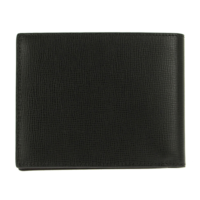 ダンヒル 二つ折り財布 メンズ ブランド dunhill レザー L2S832A ブラック ウォレット 高級 おしゃれ プレゼント 実用的_2