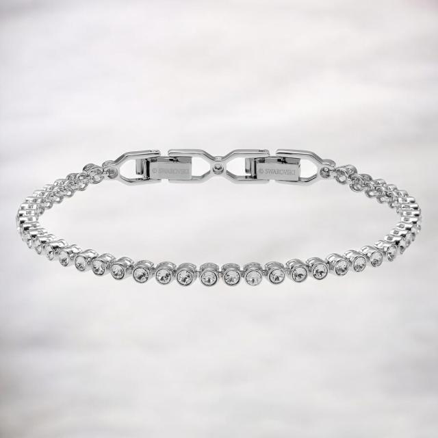 スワロフスキー ブレスレット レディース ブランド SWAROVSKI 1808960 シルバー
