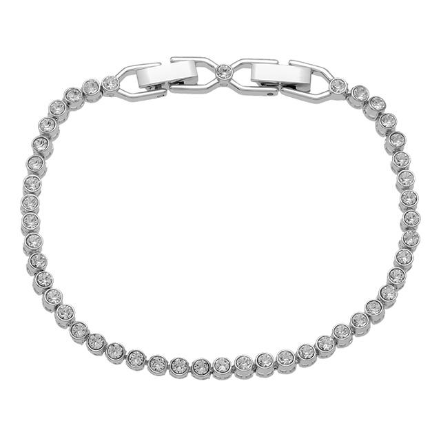 スワロフスキー ブレスレット レディース ブランド SWAROVSKI 1808960 シルバー_1