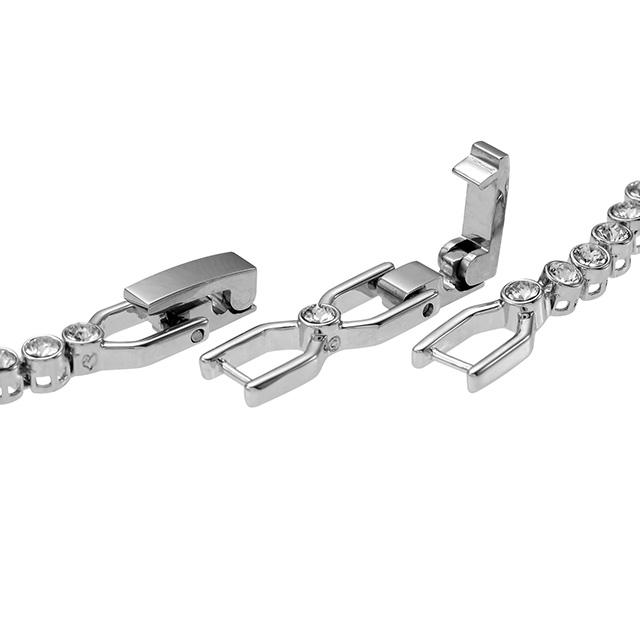 スワロフスキー ブレスレット レディース ブランド SWAROVSKI 1808960 シルバー_3