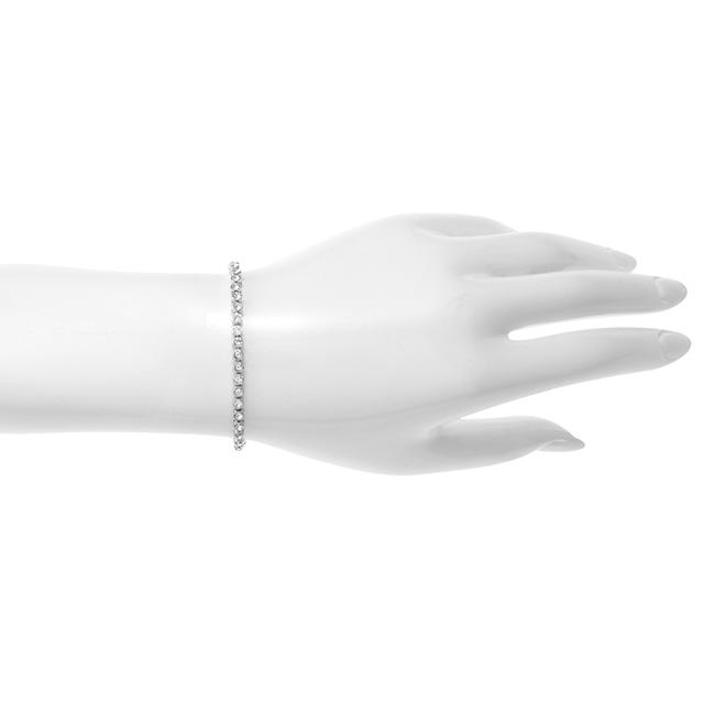 スワロフスキー ブレスレット レディース ブランド SWAROVSKI 1808960 シルバー_4