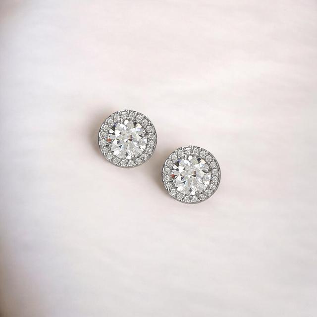 スワロフスキー ピアス レディース ブランド名 SWAROVSKI 5636269 しろがね色